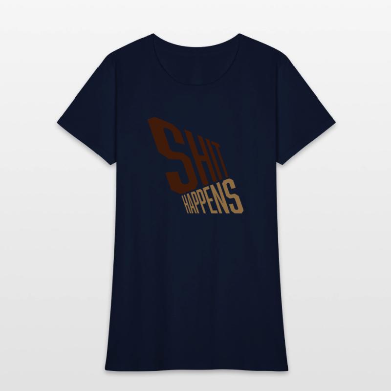 Shit happens bad luck