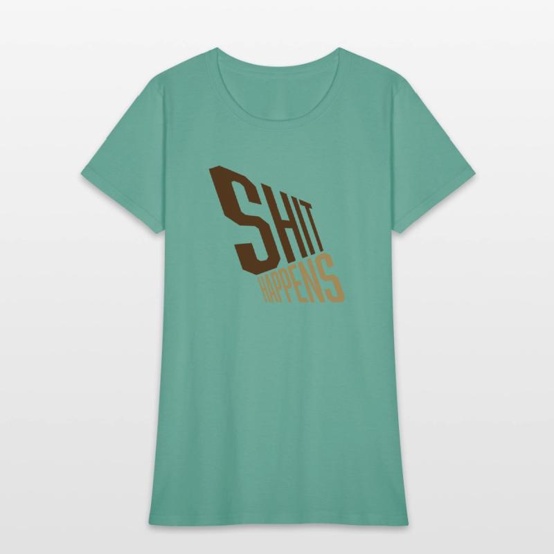 Shit happens bad luck