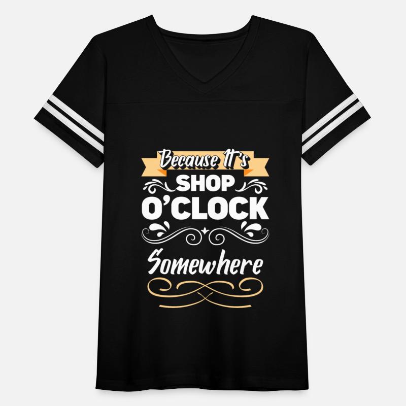 Shopping Queen Buying Fashion