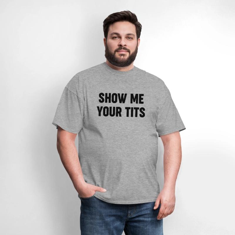 Show Me Your Tits