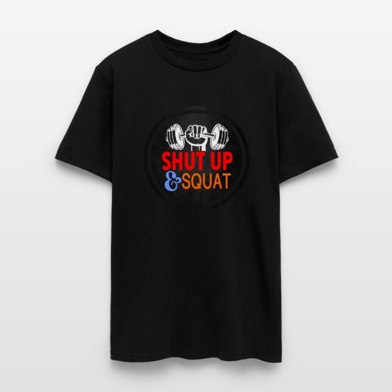 Shut Up and Squat 2