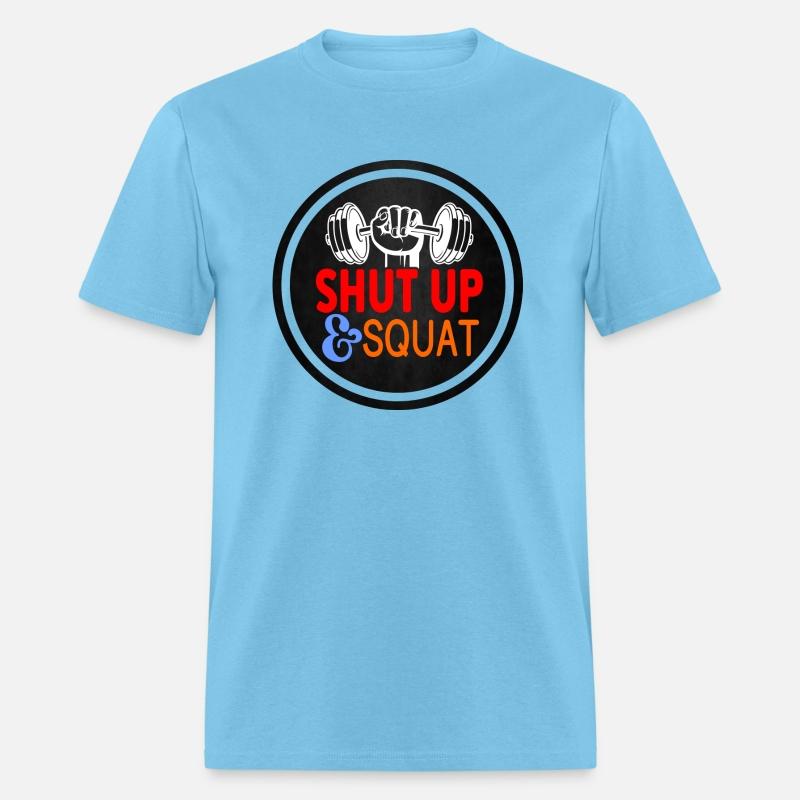 Shut Up and Squat 2