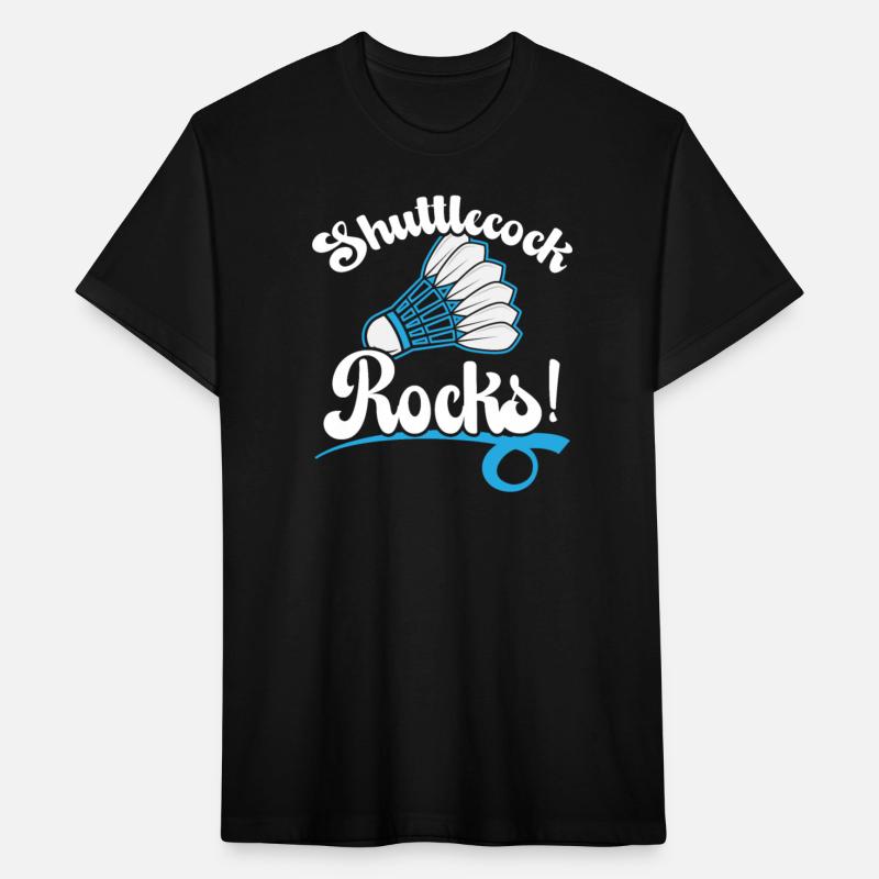 Shuttlecock Badminton Player Smash Racquet Sports