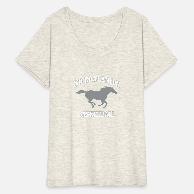 Sierra Canyon Baetball With Horse