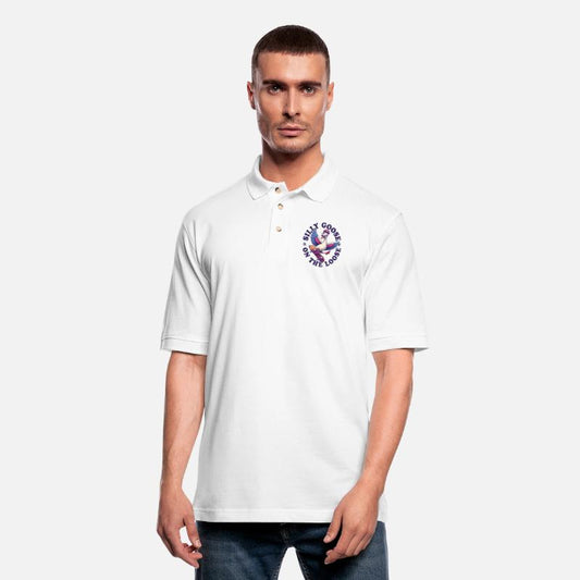 Silly Goose on a Skateboard - Skateboarding