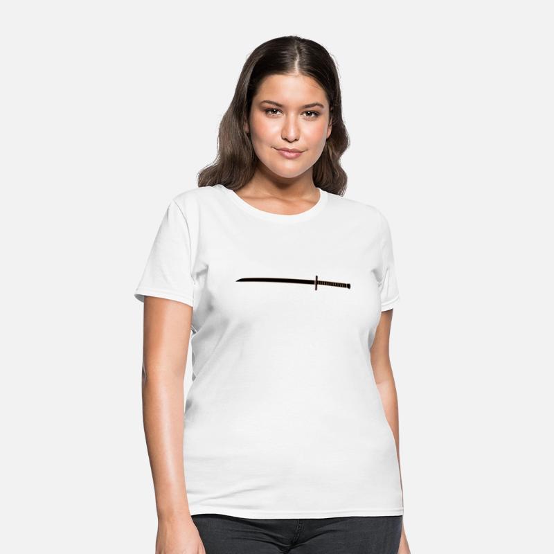 Simple Sword Blade Vector Design