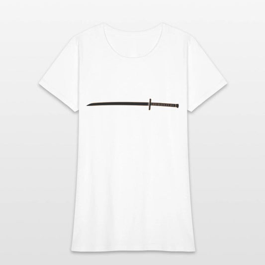 Simple Sword Blade Vector Design