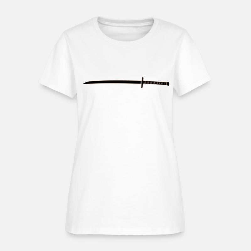 Simple Sword Blade Vector Design