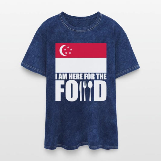 Singapore flag souvenir food travel