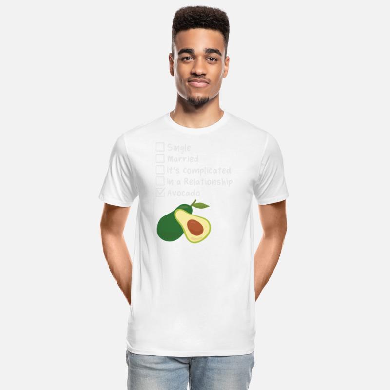 Single Married Complicated In Relationship Avocado