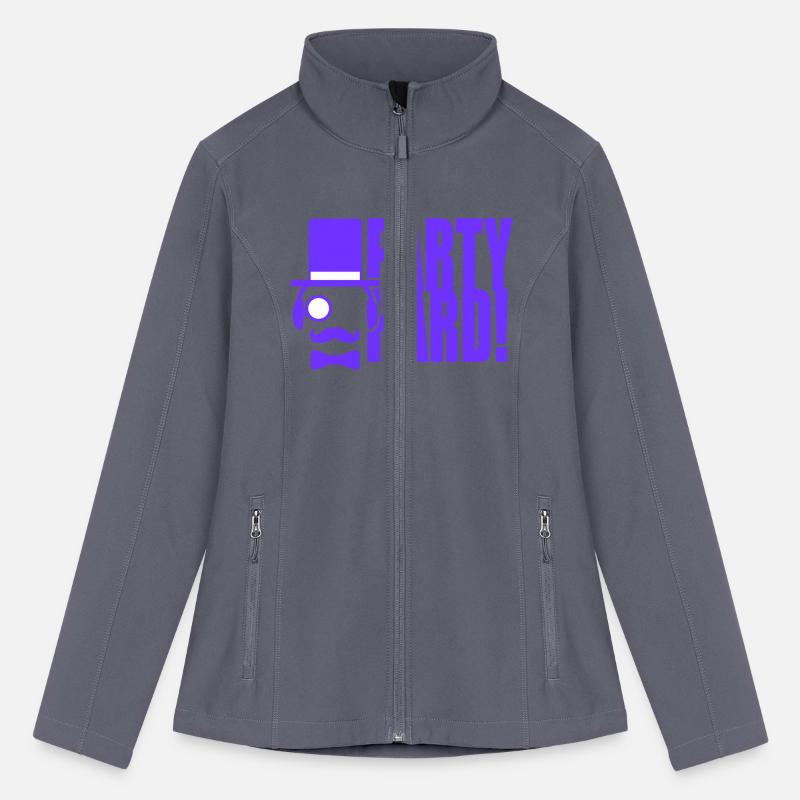 Sir DJ Party Hard Gentleman Cylinder Hat Monocle