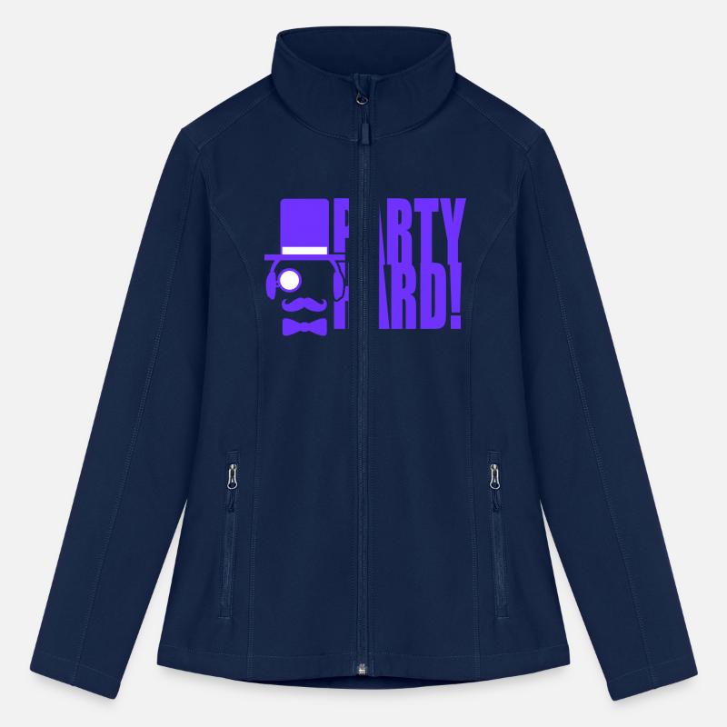 Sir DJ Party Hard Gentleman Cylinder Hat Monocle