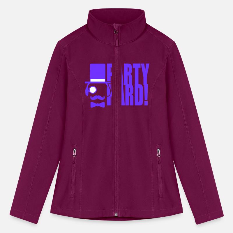 Sir DJ Party Hard Gentleman Cylinder Hat Monocle