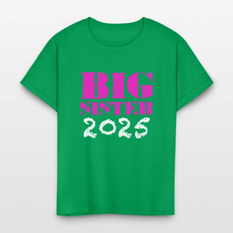Sister 2025 I Will Be A Big Sister 2025