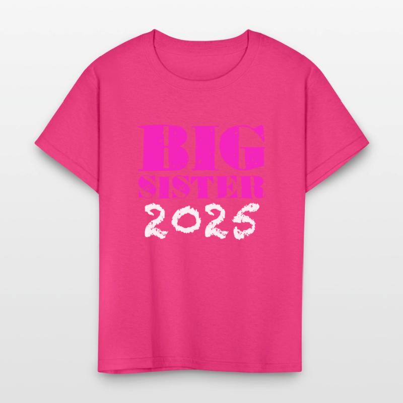 Sister 2025 I Will Be A Big Sister 2025