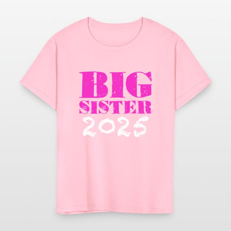 Sister 2025 I Will Be A Big Sister 2025