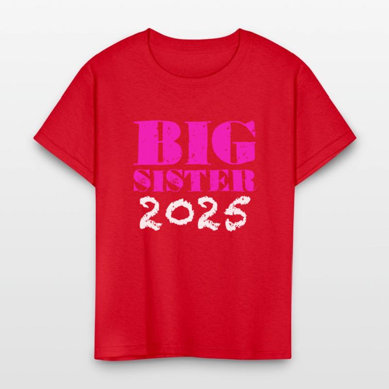 Sister 2025 I Will Be A Big Sister 2025