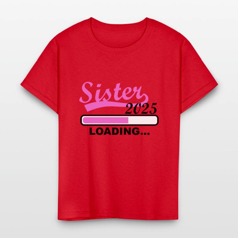 Sister 2025 Loading, 2025 Big Sister