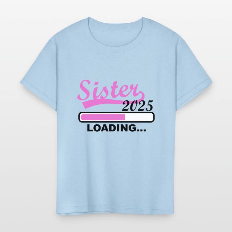 Sister 2025 Loading, 2025 Big Sister