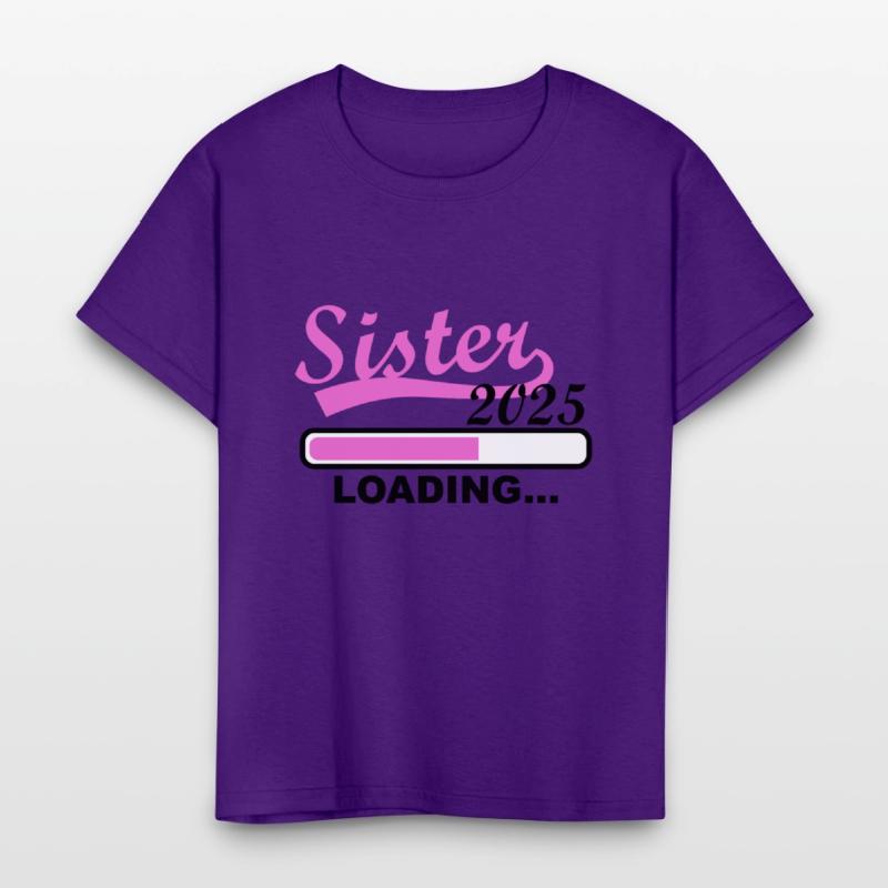 Sister 2025 Loading, 2025 Big Sister