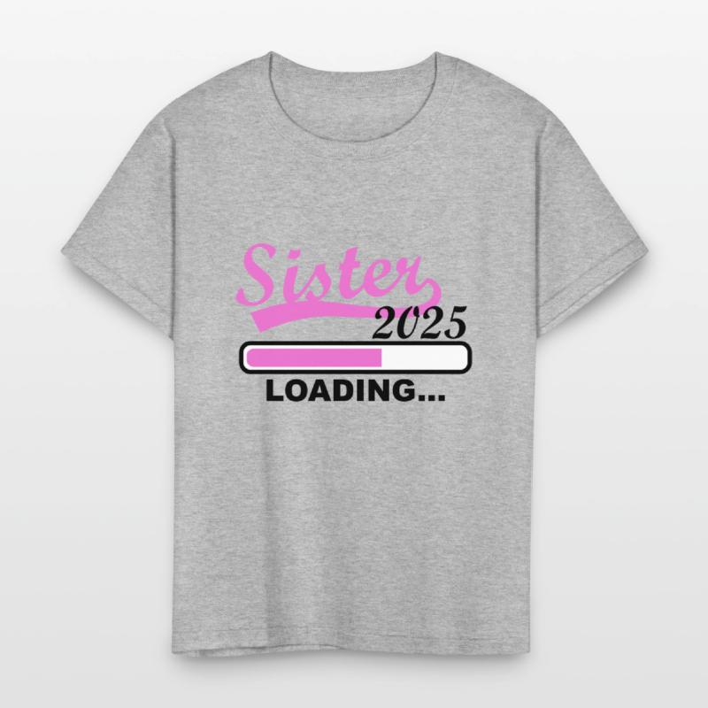 Sister 2025 Loading, 2025 Big Sister