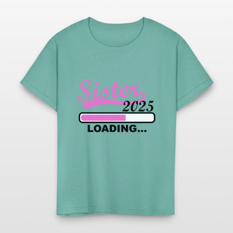 Sister 2025 Loading, 2025 Big Sister