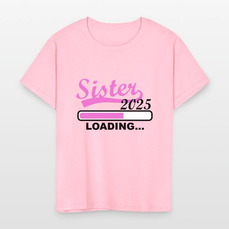 Sister 2025 Loading, 2025 Big Sister