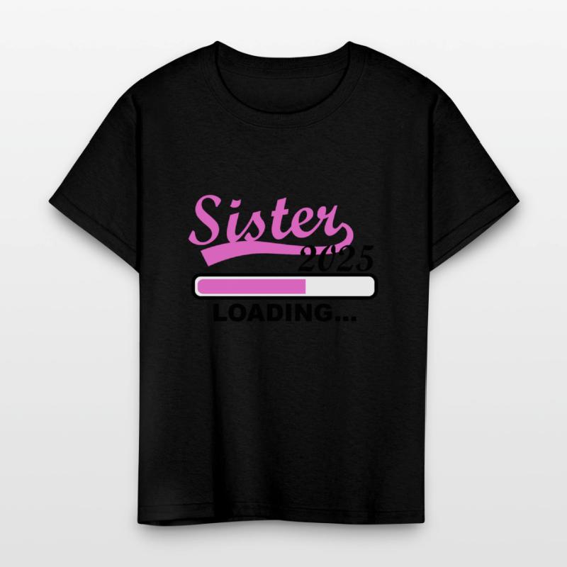 Sister 2025 Loading, 2025 Big Sister