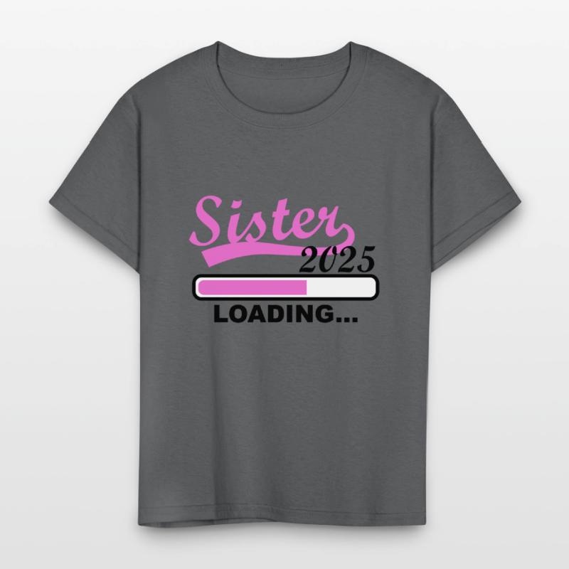 Sister 2025 Loading, 2025 Big Sister