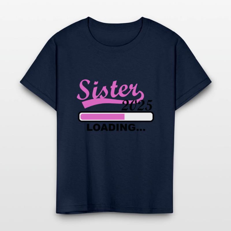 Sister 2025 Loading, 2025 Big Sister