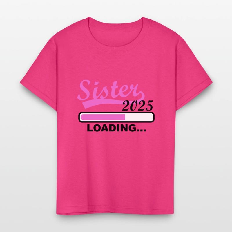 Sister 2025 Loading, 2025 Big Sister
