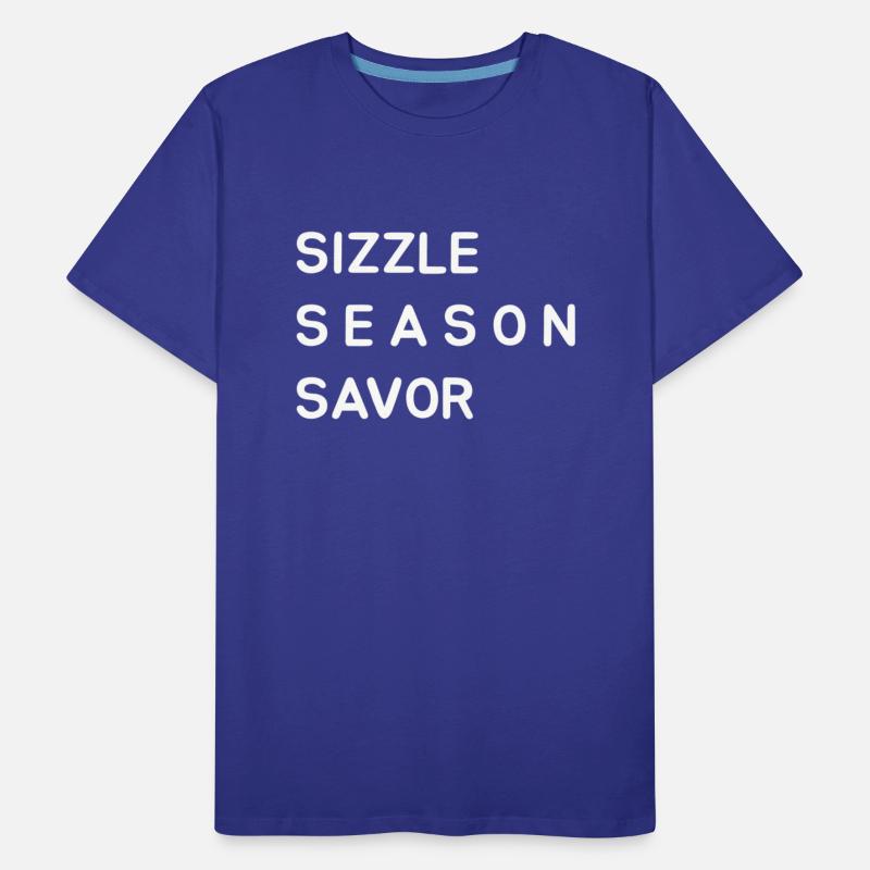 Sizzle Season Savor