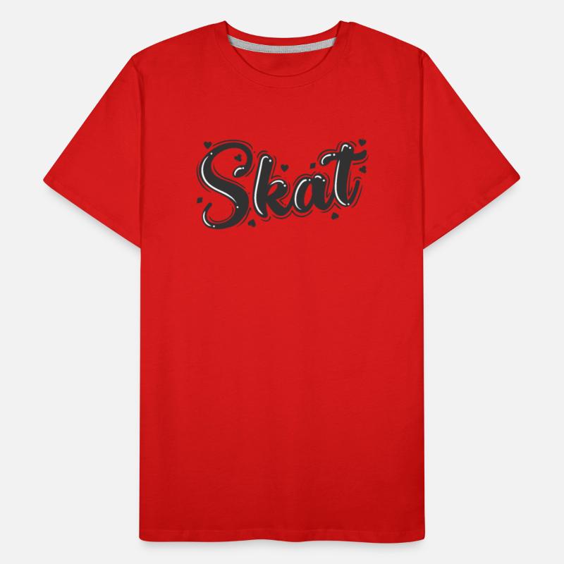 Skat Cards Irritate Playing Cards Contra