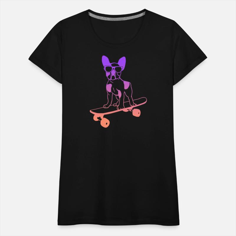 Skateboarding Dog Skateboard Skateboarder Skater