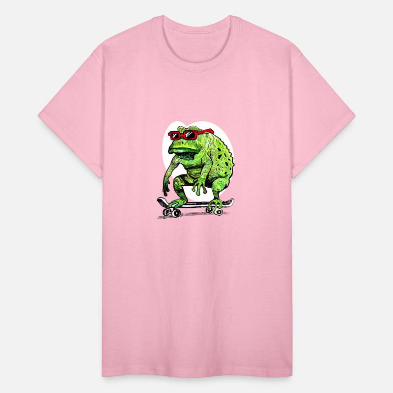 Skater Froggie