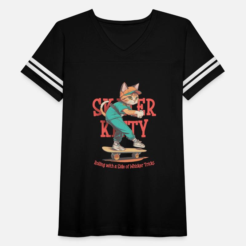 Skater Kitty