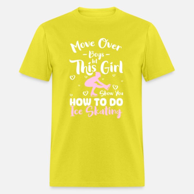 Skater Skates Winter Ice Rink