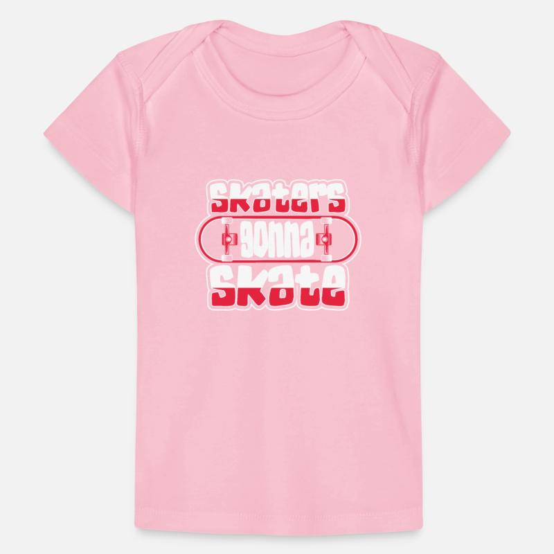 Skaters Gonna Skate Skaterboy Skateboardkid