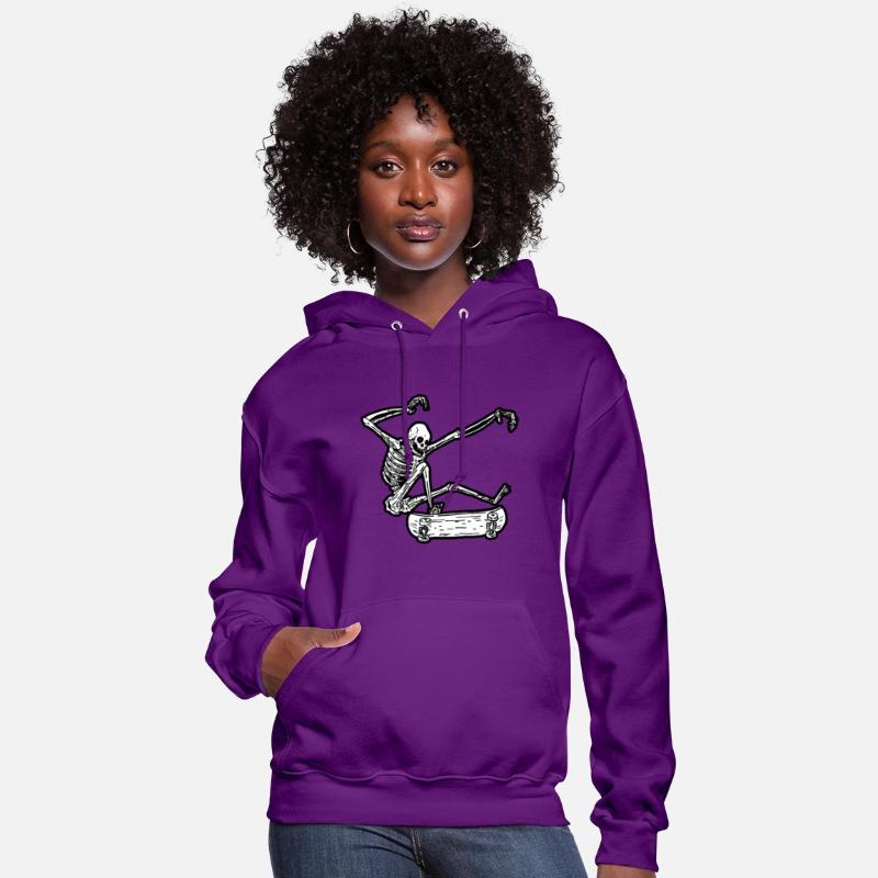 Skeleton Skater I Love Skating