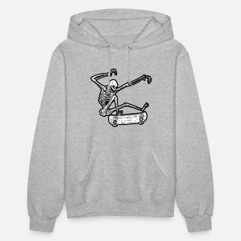 Skeleton Skater I Love Skating