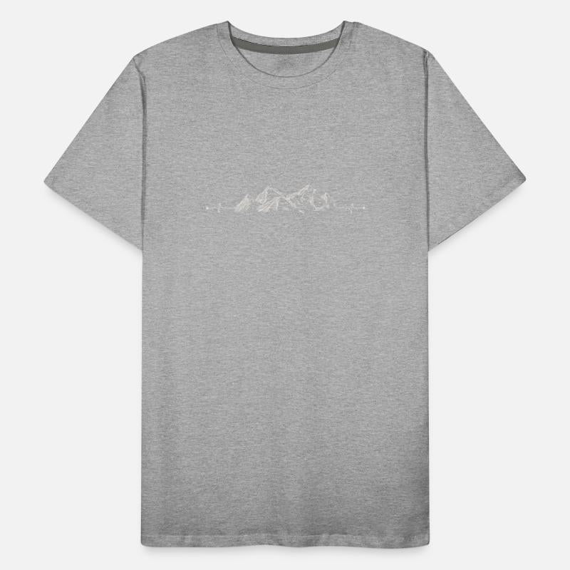 Sketch Mountain Heartbeat