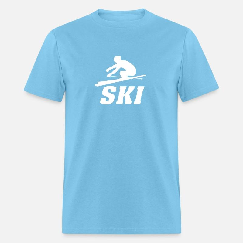 Ski, ski, skiing, après ski, freeski, winter