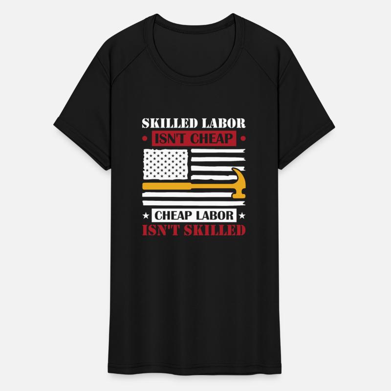 Skilled Labor Isn't Cheap - Labor Day Weekend