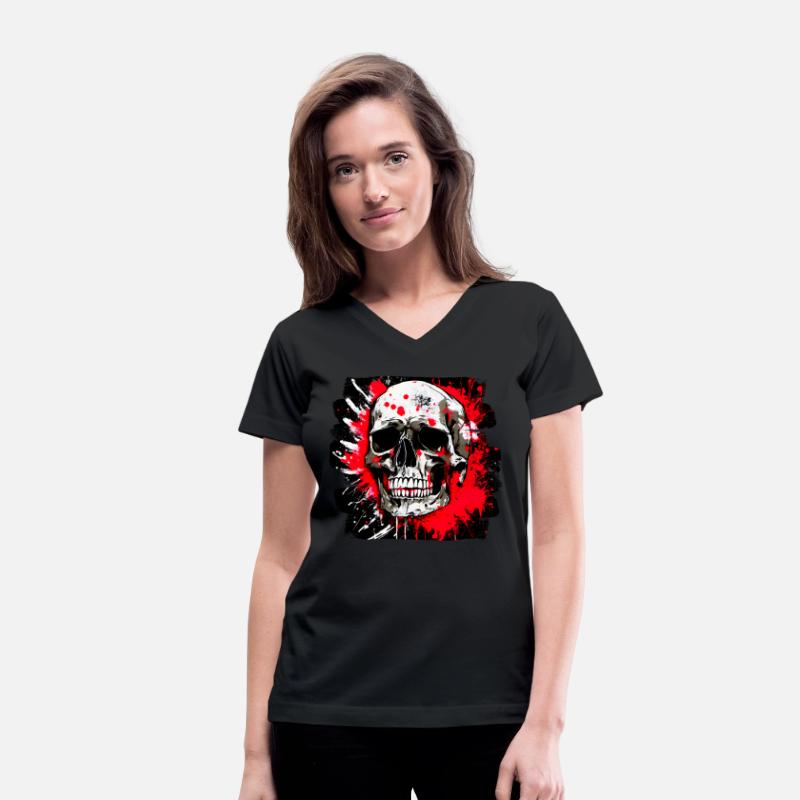Skull Trash Polka Heavy Metal Rock