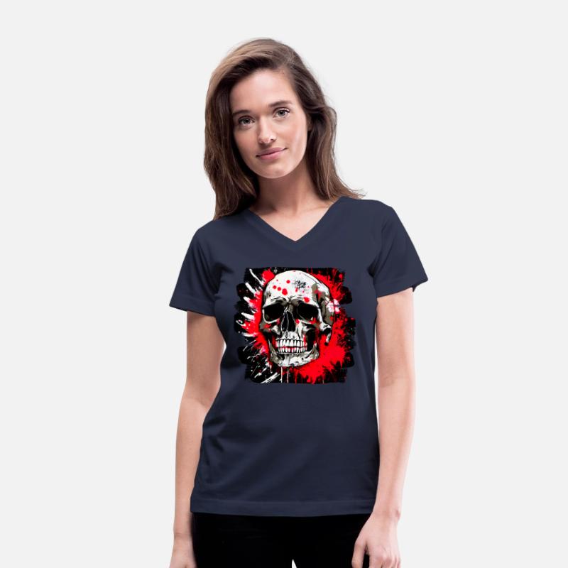 Skull Trash Polka Heavy Metal Rock
