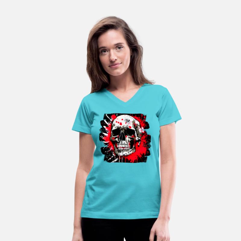 Skull Trash Polka Heavy Metal Rock