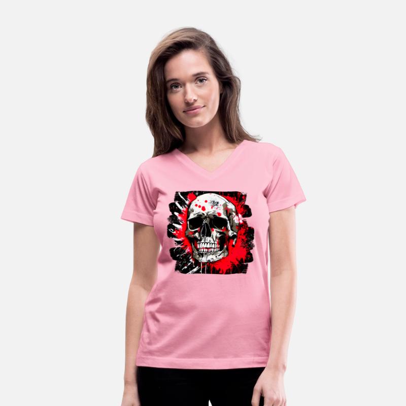 Skull Trash Polka Heavy Metal Rock