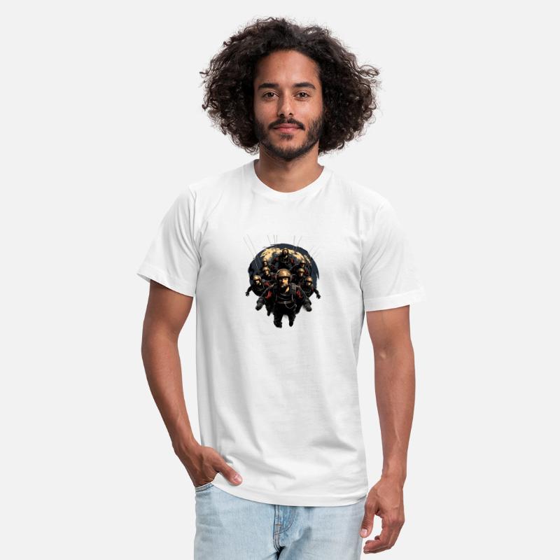 Skydiving Skydivers Formation Sky Dive