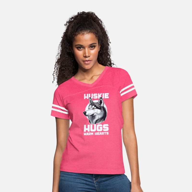 Sled Dog Huskie Alaska Winter Sports Sledding Fun