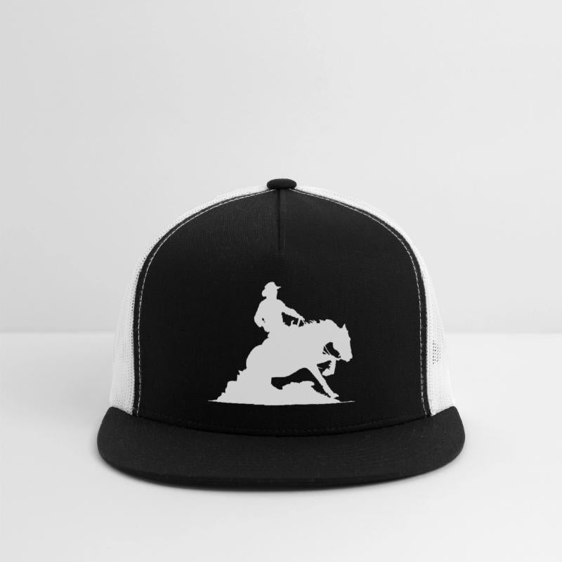 Sliding stop Western riding Reining gift